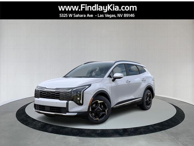 2026 Kia Sportage
