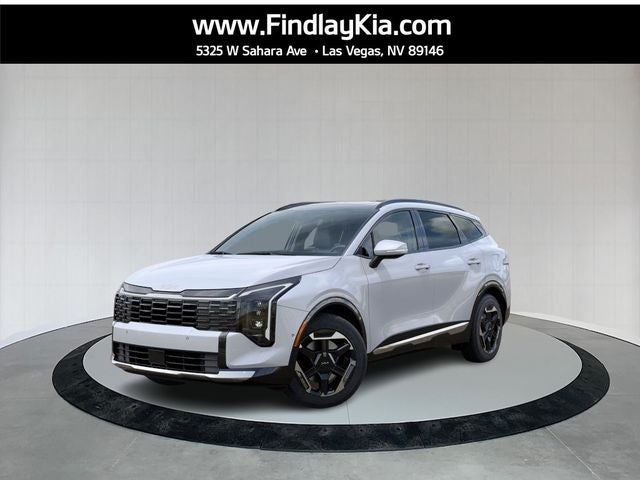 2026 Kia Sportage