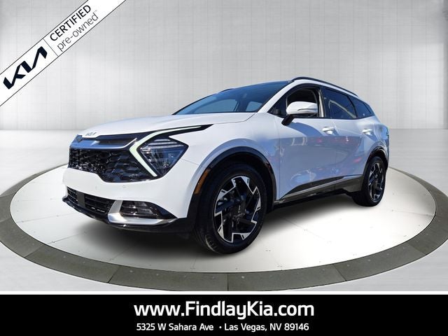 2025 Kia Sportage