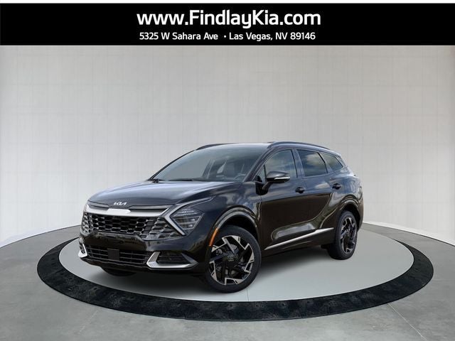 2025 Kia Sportage