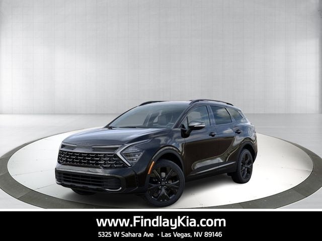 2025 Kia Sportage