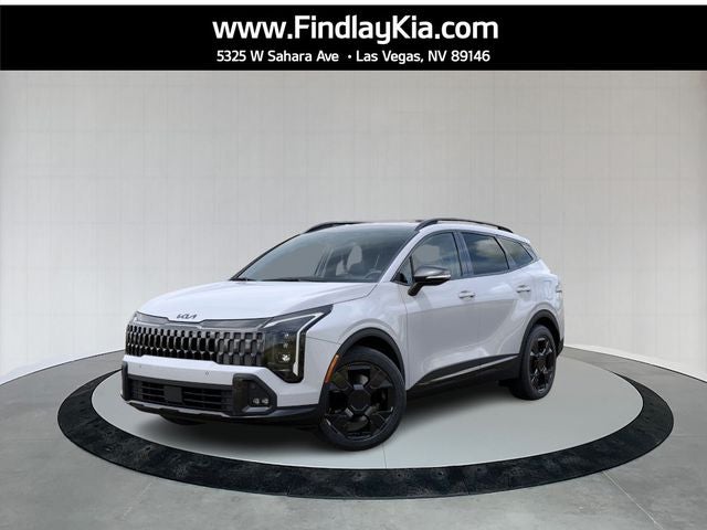 2026 Kia Sportage