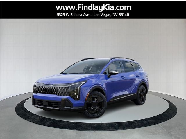 2026 Kia Sportage
