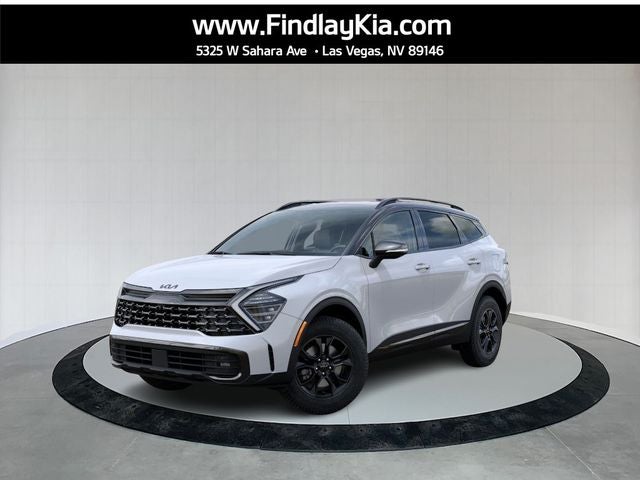 2025 Kia Sportage