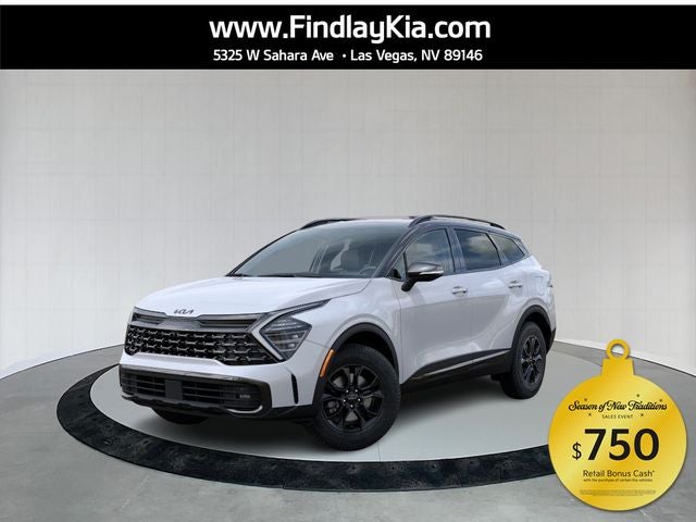 2025 Kia Sportage