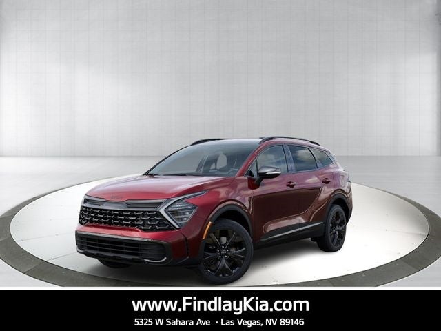 2025 Kia Sportage
