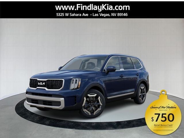 2025 Kia Telluride