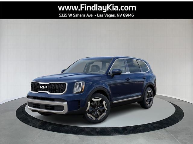 2025 Kia Telluride EX