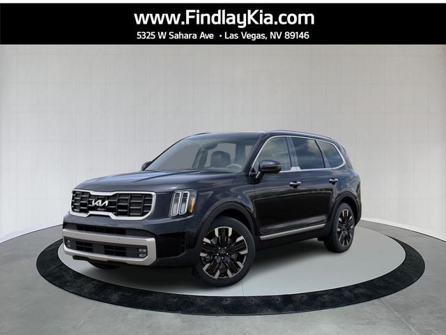 2025 Kia Telluride SX