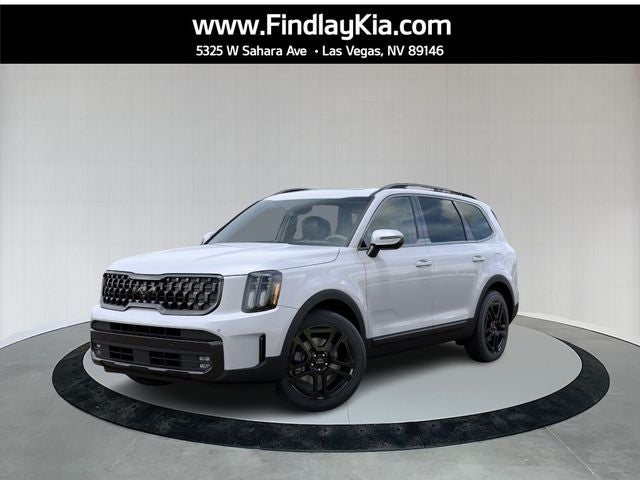 2025 Kia Telluride