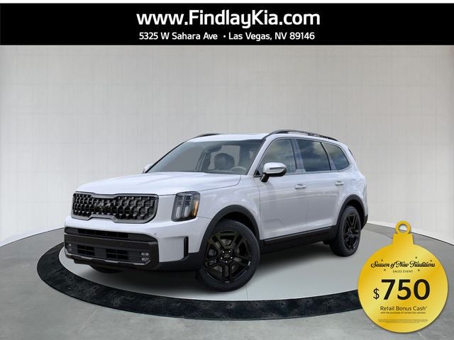 2025 Kia Telluride