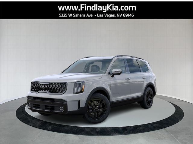 2025 Kia Telluride