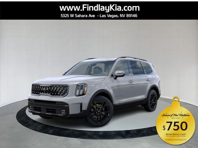 2025 Kia Telluride