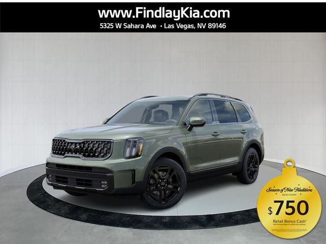 2025 Kia Telluride