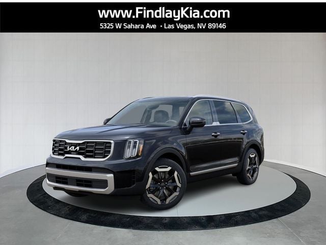 2025 Kia Telluride
