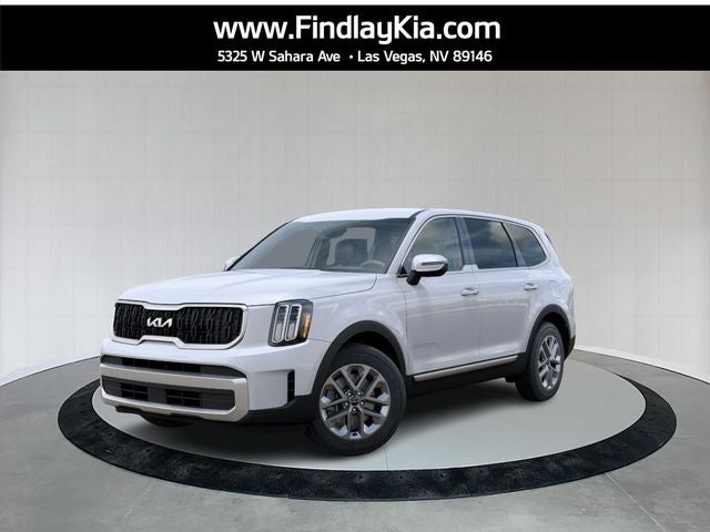 2025 Kia Telluride