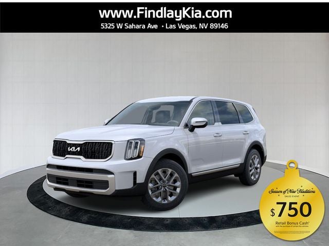 2025 Kia Telluride
