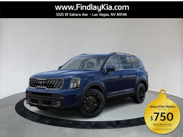 2025 Kia Telluride