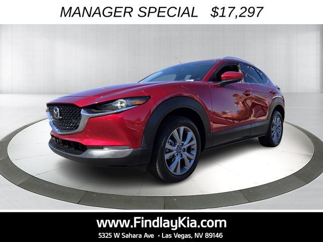 2022 Mazda CX-30