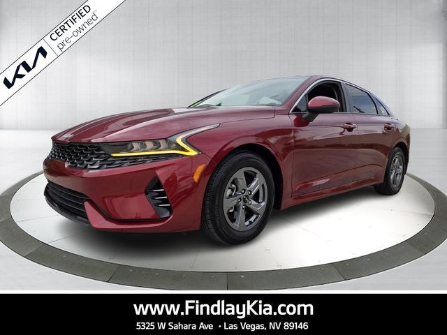 2023 Kia K5 LXS