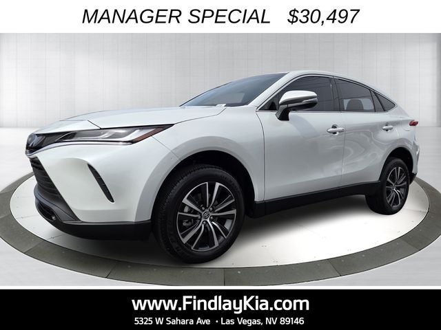 2024 Toyota Venza