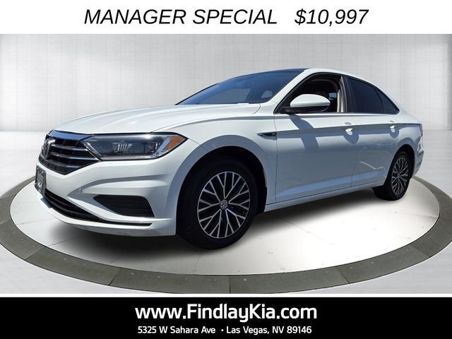 2019 Volkswagen Jetta