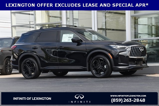2026 INFINITI QX60 SPORT