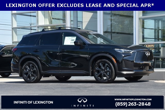 2026 INFINITI QX60 Autograph