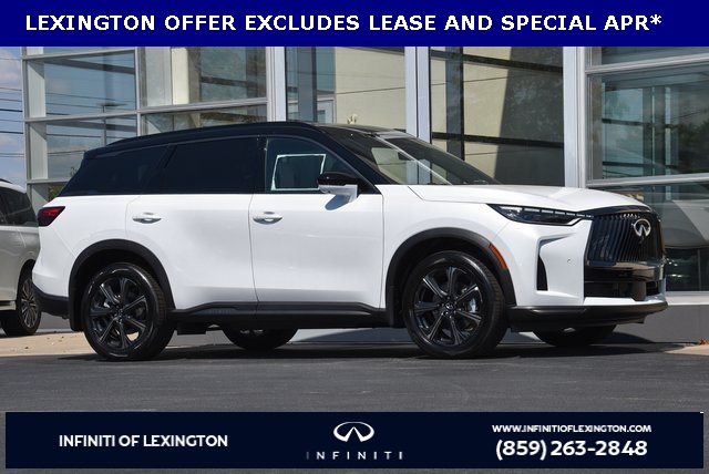 2026 INFINITI QX60 Autograph