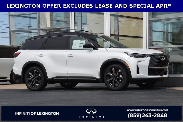 2026 INFINITI QX60 Autograph