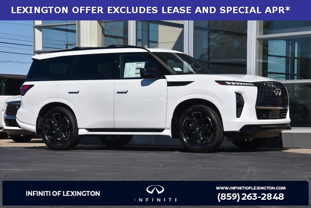 2026 INFINITI QX80 SPORT