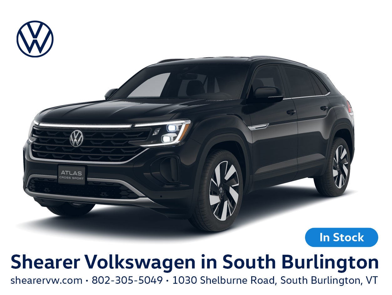 2026 Volkswagen Atlas Cross Sport 2.0T SE w/Technology