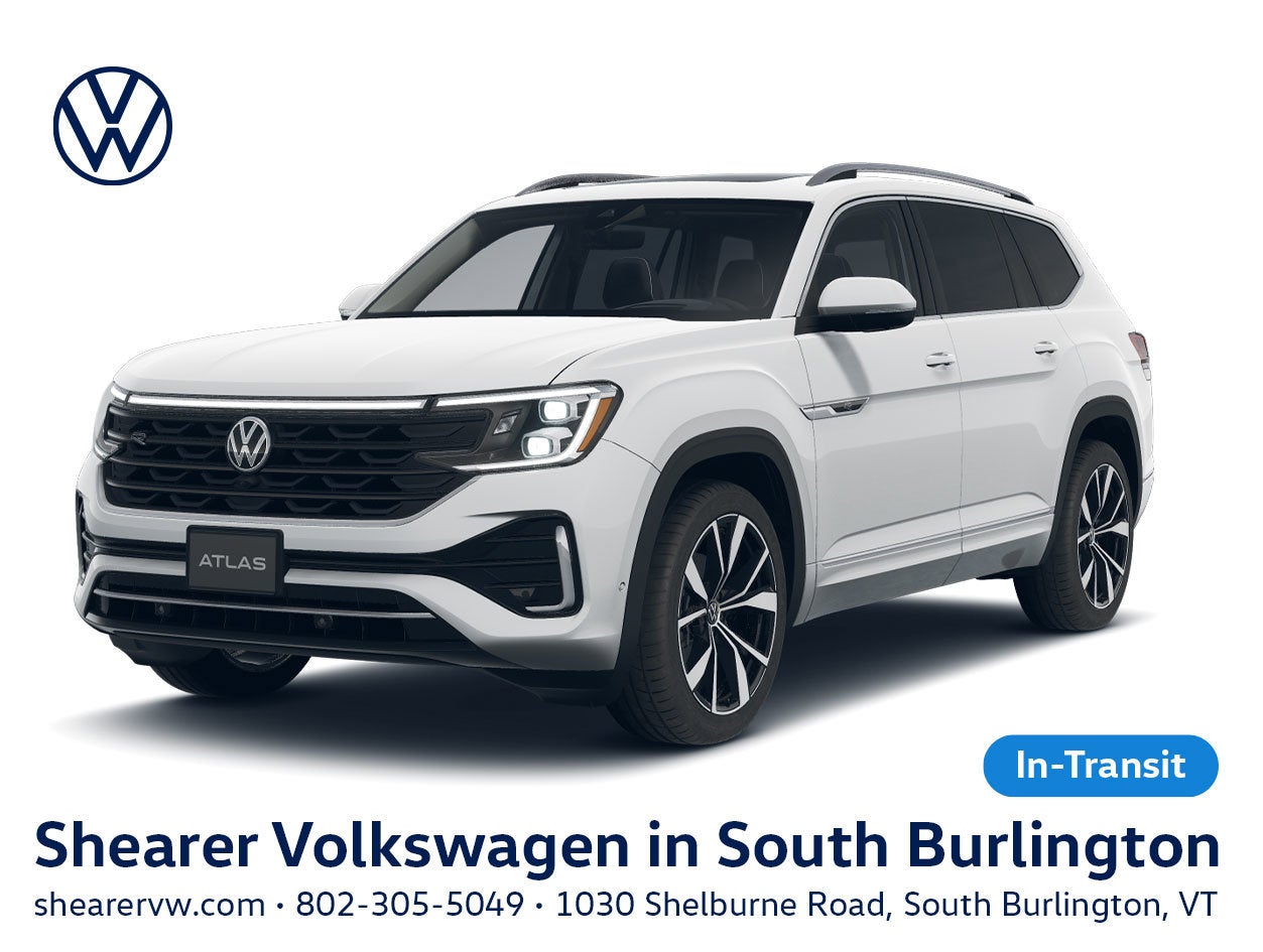 2026 Volkswagen Atlas 2.0T SEL Premium R-Line
