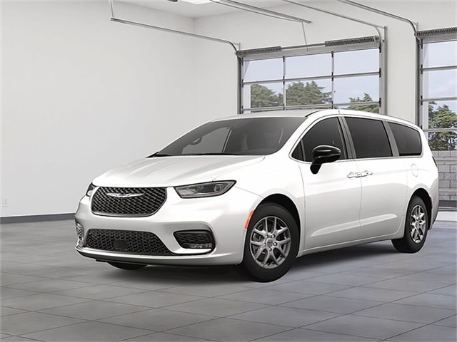 2025 Chrysler Pacifica