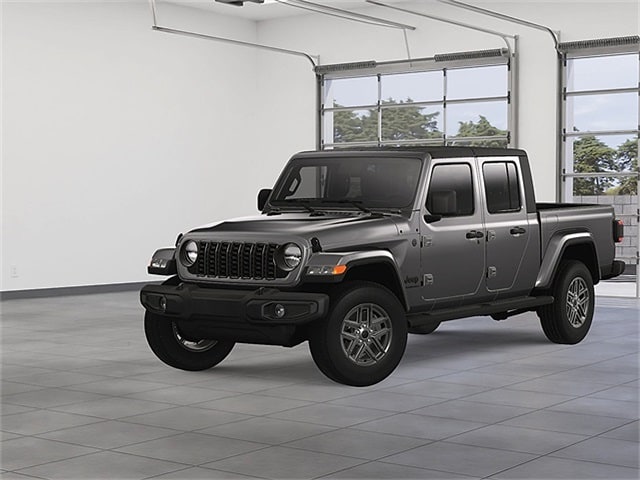 2025 Jeep Gladiator