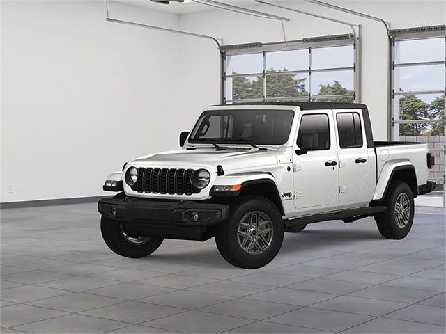 2025 Jeep Gladiator