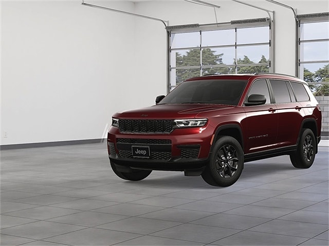 2025 Jeep Grand Cherokee L