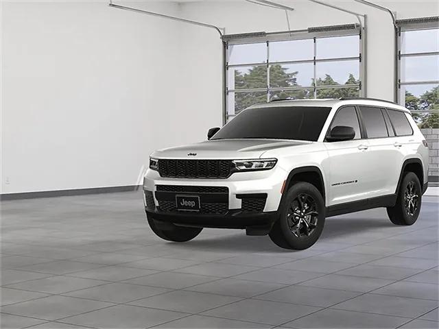 2025 Jeep Grand Cherokee L