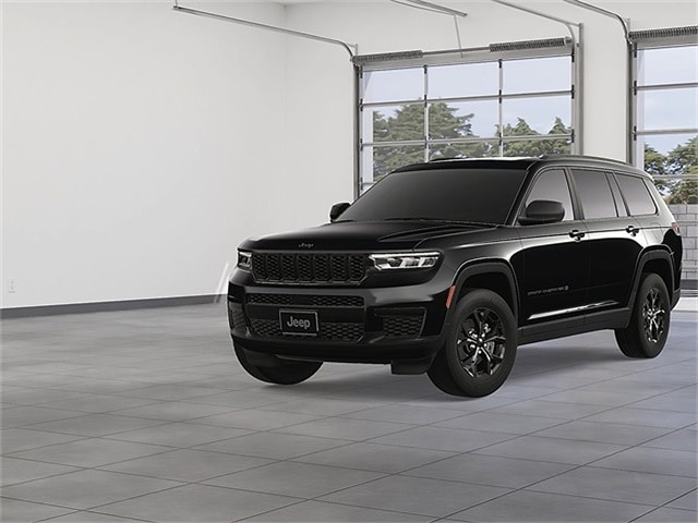 2025 Jeep Grand Cherokee L