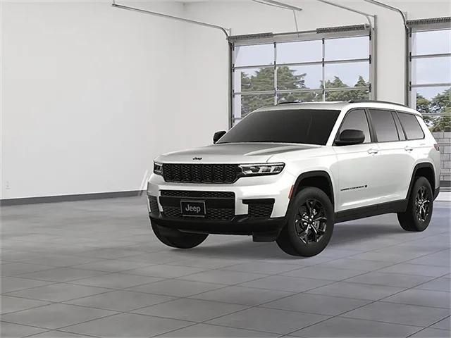 2025 Jeep Grand Cherokee L