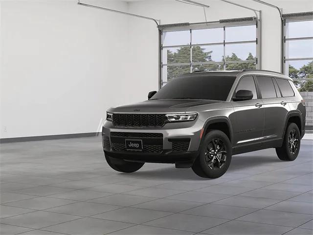 2025 Jeep Grand Cherokee L