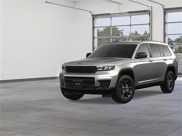 2025 Jeep Grand Cherokee L