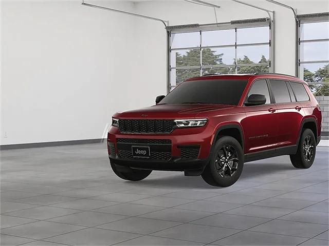 2025 Jeep Grand Cherokee L