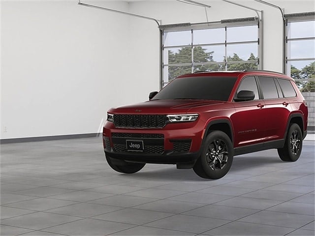 2025 Jeep Grand Cherokee L