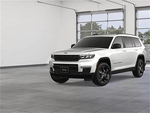 2025 Jeep Grand Cherokee L