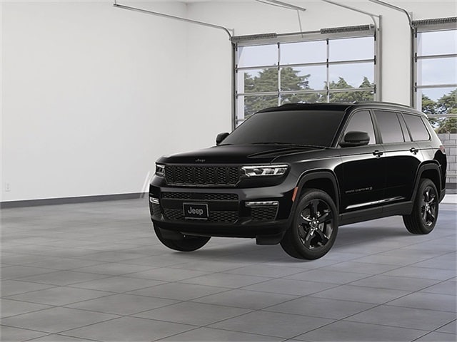 2025 Jeep Grand Cherokee L