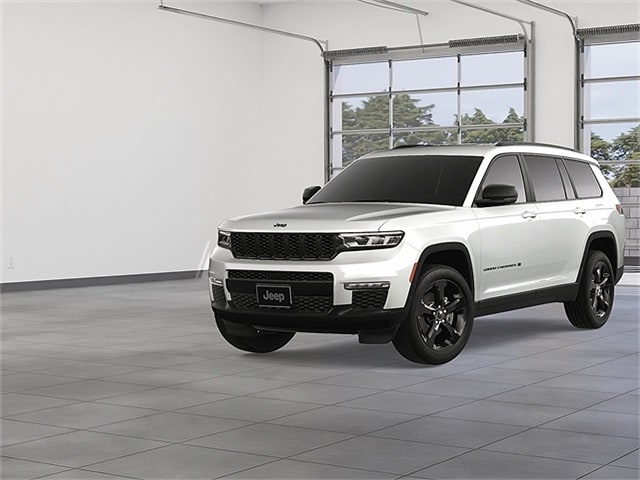 2025 Jeep Grand Cherokee L