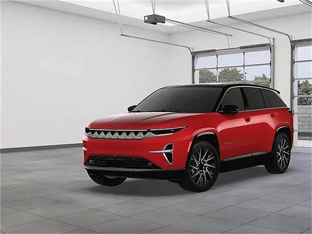 2025 Jeep Wagoneer S