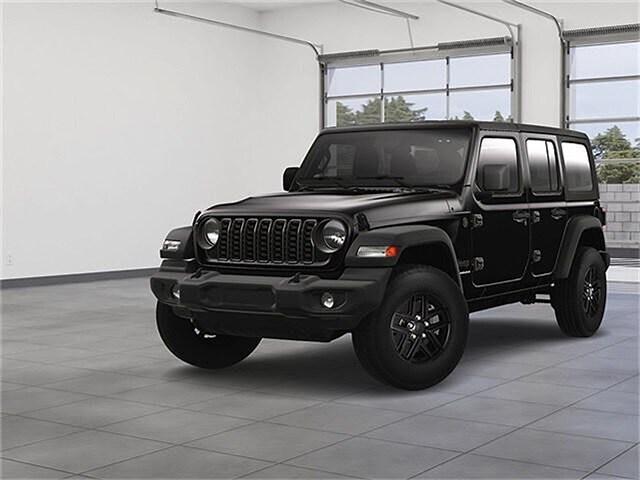 2025 Jeep Wrangler