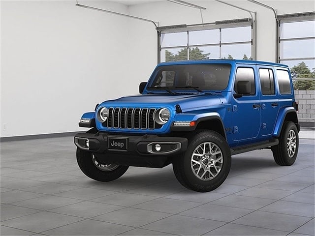 2025 Jeep Wrangler